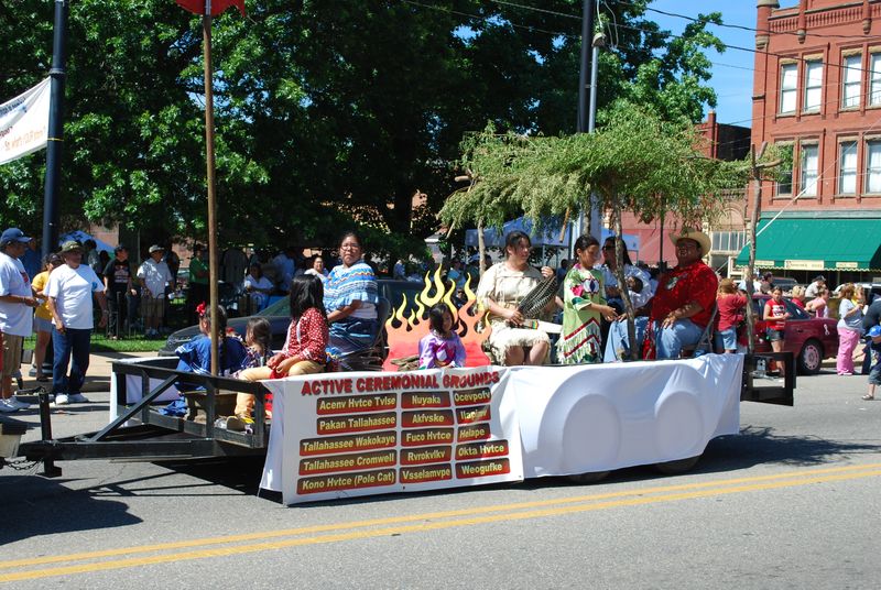 Muscogee Nation Festival Oklahoma's Official Travel